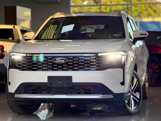 FORD TERRITORY 1.5 ECOBOOST GTDI GASOLINA TITANIUM AUTOMÁTICO FORD TERRITORY 1.5 ECOBOOST GTDI GASOLINA TITANIUM AUTOMÁTICO